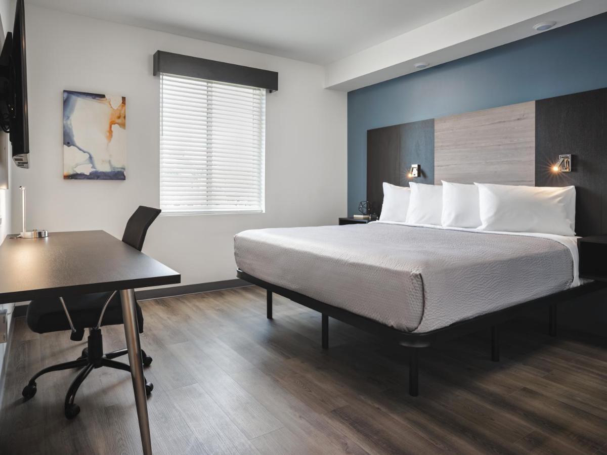 Stayapt Suites Montgomery Exteriör bild